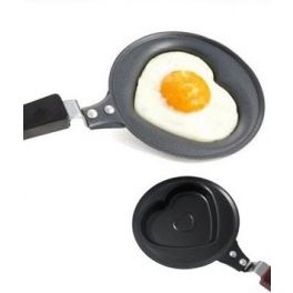 Frying pan Heart