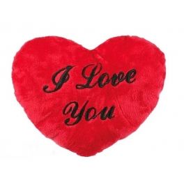 Coeur de Peluche XL | I Love You 60 cm