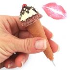 Ice Cream pen and Lipstick