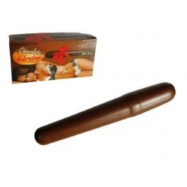 Vibrator with Chocolate aroma 