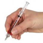 Syringe Pen