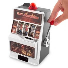 Slot Machine Piggy Bank