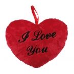 Coeur de Peluche I love You 26 cm