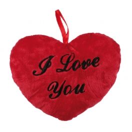 Corazón de Peluche I love You 26 cm Corazón de Peluche I love You 26 cm