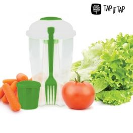 Tap It Tap Salad Cup System