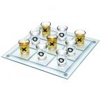 Tic Tac Toe Shots