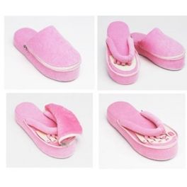 Zapatillas Visco elásticas Pedicura
