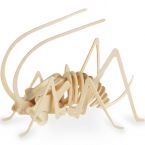 Wooden Animal Skeleton Puzzle