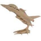 Wooden Construction Puzzle "Aircrafts"