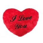 I Love You Plush Heart 35cm