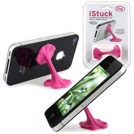 Soporte para Smartphone IStuck Chicle