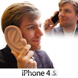 iPhone Ear Case