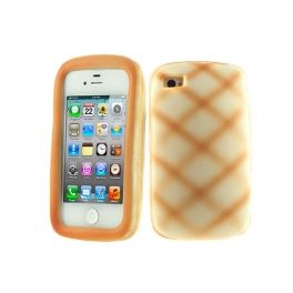 Coque pour iPhone Viennoiserie avec Odeur