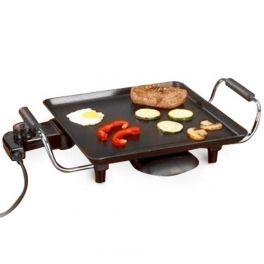 Griddle 28 x 28 cm | Tristar BP2958