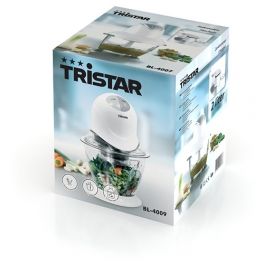 Chopper 0.6 L Plastic Bowl | Tristar BL4009
