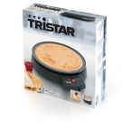 Crepe Maker 30 cm Diameter l Tristar BP2961