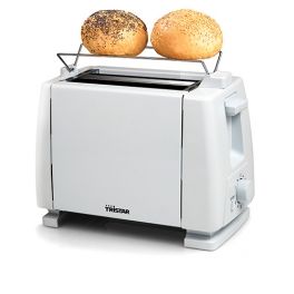 Toaster 6 Adjustable Settings | Tristar BR1009