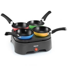 Set Wok 4 Sartenes | Tristar BP2988