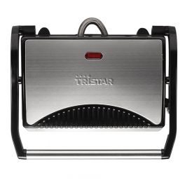 Grill Carcasa Acero Inox | Tristar GR2846