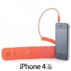 Anti Radiation Headset for iPhone