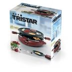 Raclette Gourmet 6 Sartenes | Tristar RA2991