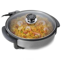 Tristar PZ2964 Multifunctional Electric Saucepan 40cm