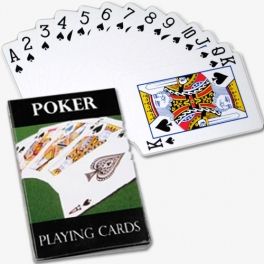 Cartas de Poker