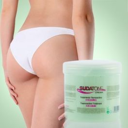 Sudatone Crema Anticelulítica Termoactiva 500 ml