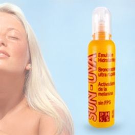 Sun Uva Suntan without SPF 200ml