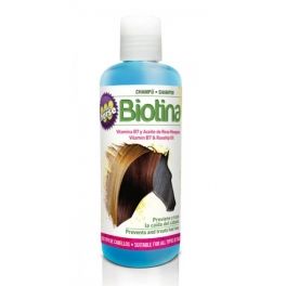 Champú de Caballo Biotina Wonder Hair 250ml