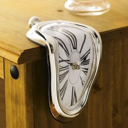 Dali Melting Time Clock