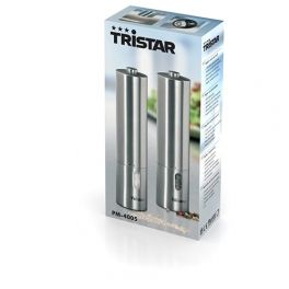 Tristar PM4005 Pepper and Salt Grinder