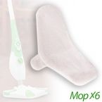 Best Zeller X6 Microfibre Mop Replacement Pad