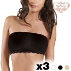 Strap Nix Bra (3Pcs)