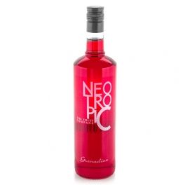 Grenadine Neo Tropic Refreshing Drink Without Alcohol 1L