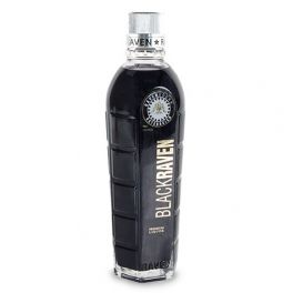 Black Raven Black Vodka