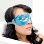 Relaxing Gel Eye Mask with Holes