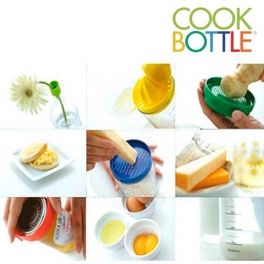 Ustensiles de Cuisine Cook Bottle