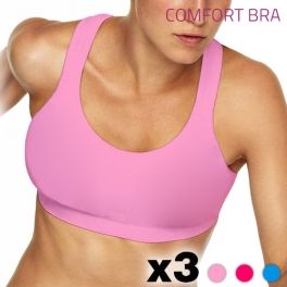 Comfort Bra Spring (3Pcs)