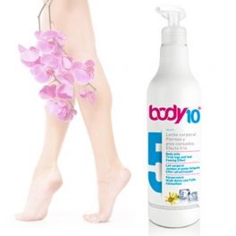 Body10 Cream for Tired Legs & Feet 500 ml