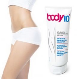 Body10 Anti Cellulite Cream 200ml
