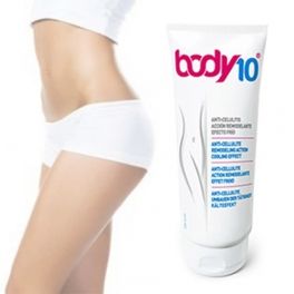 Crema Anticelulítica Body10 200 ml