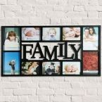 Family Photo Frame (10 Photos)