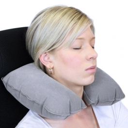 Inflatable Travel Neck Pillow