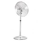 Tristar VE5951 Chrome Pedestal Fan