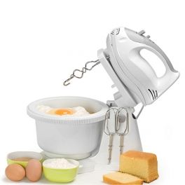 Tristar MX4152 Blender & Dough Mixer with Bowl 2 L