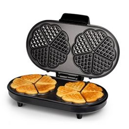 Tristar WF2120 Waffle Maker for Heart Waffles