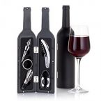 Set de Vino forma Botella (5 piezas)