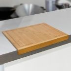 Bamboo Countertop Chopping Board