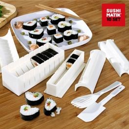 Sushi Matik Sushi Moulds